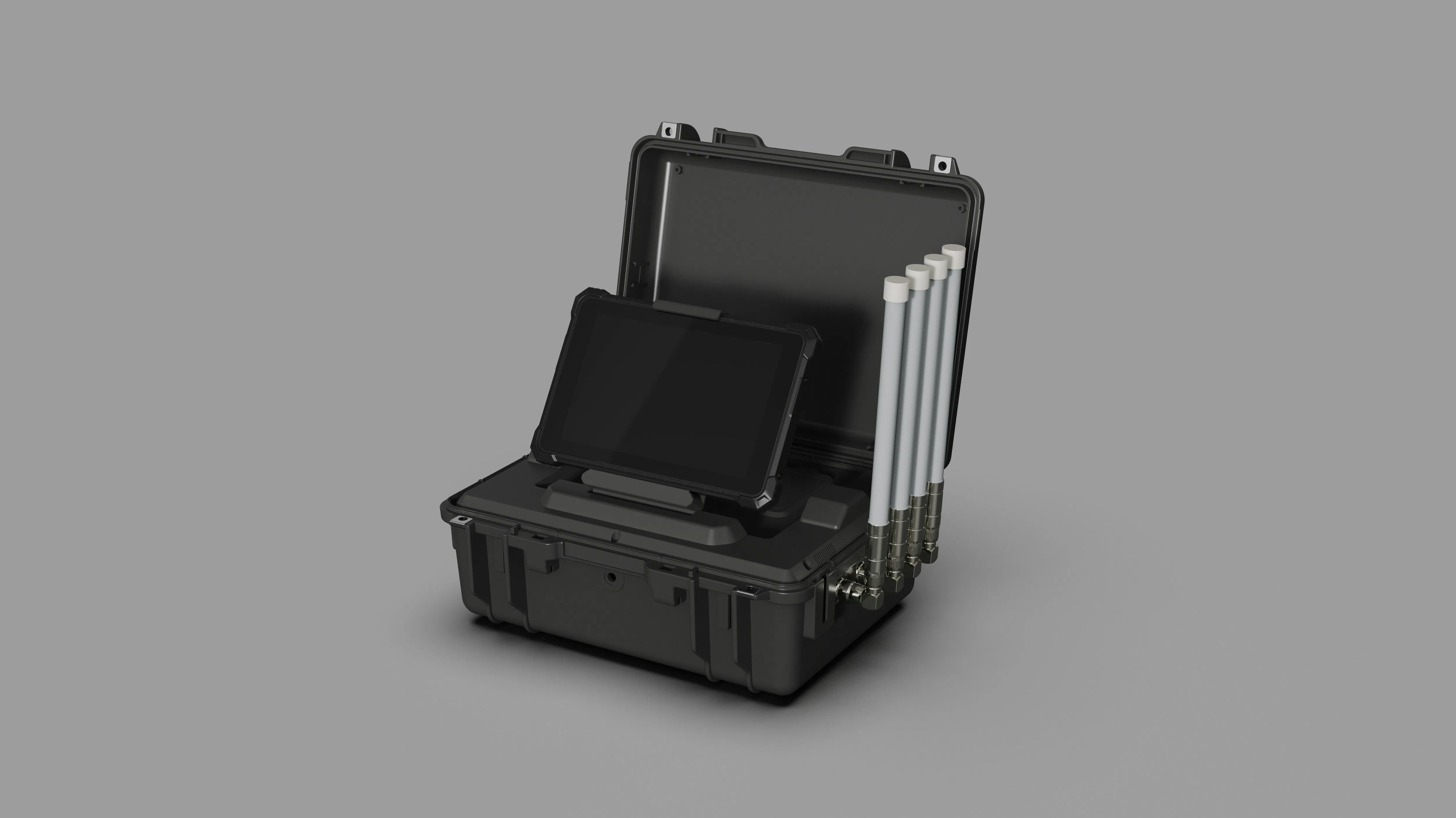 Low Altitude Detection and Defense System for Safety