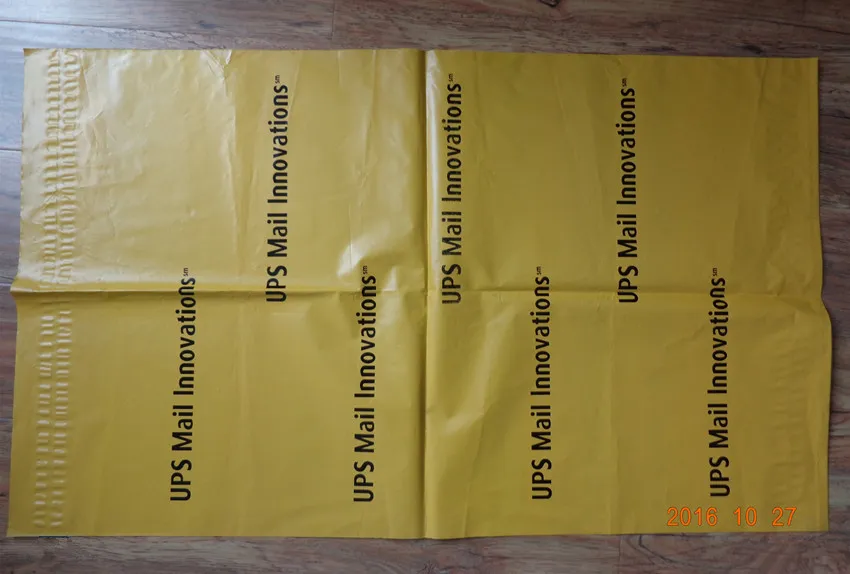 Recycled Postage Bags