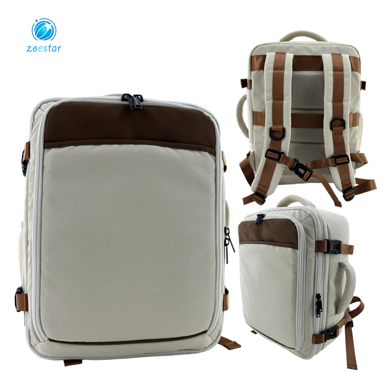 Unisex Travel Backpack Underseat PRO Lightweight Durable Carry on Business Luggage Bag