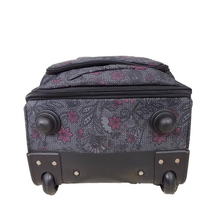 Wholesale Fashion Good Quality Travel Wheeled Duffel Sport Gym Carry on Cabin Duffle Hand Shoulder Trolley Travel Luggage Bag