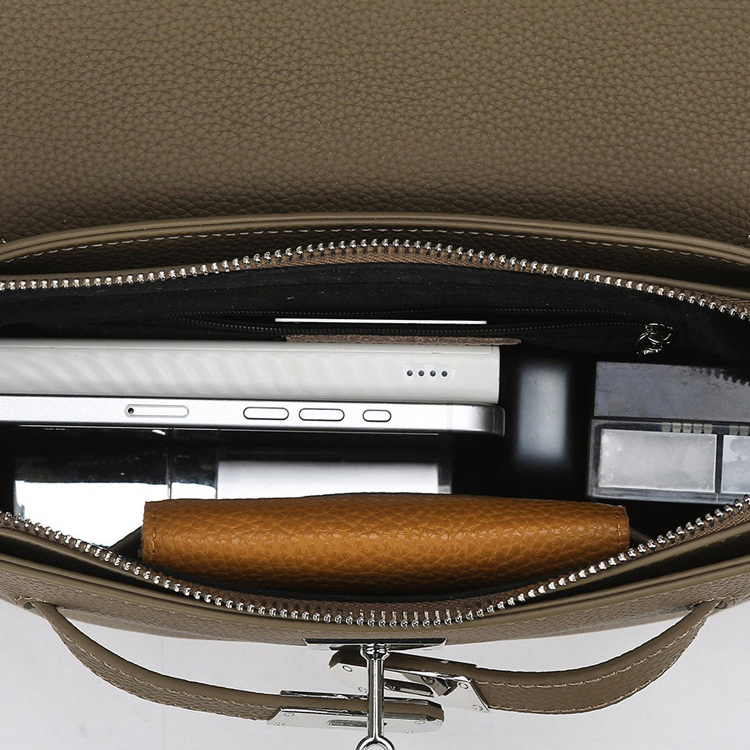 New Designer Luxury Replica Bags PU Leather Soft Women Hand Bags Crossbody Travel Bag Conjuntos Femininos