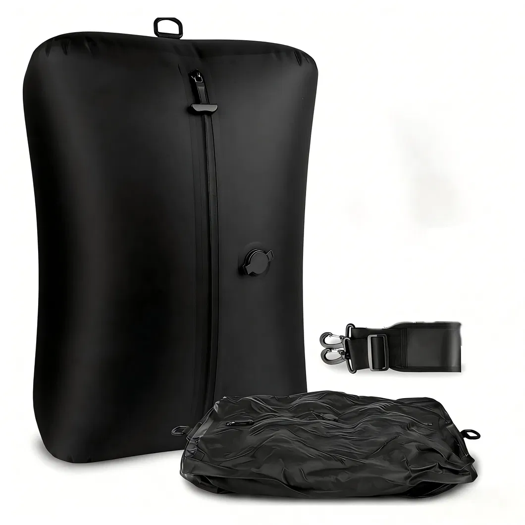 Vacuum Compression Bag Detail 1