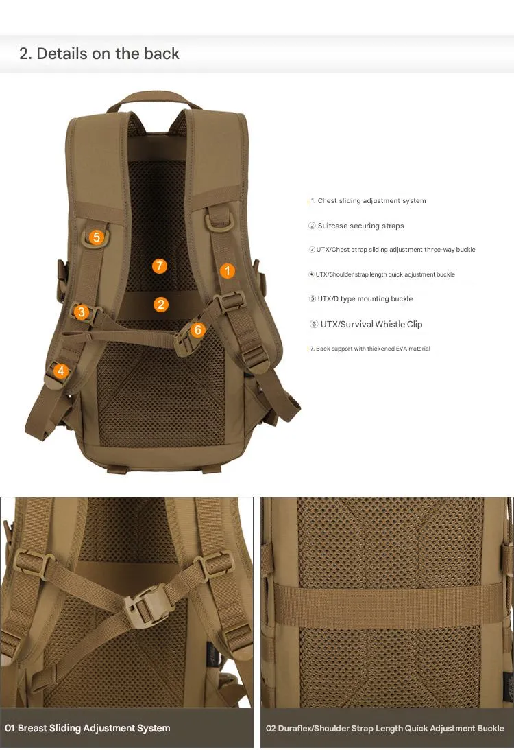 Tactical Bag View 6