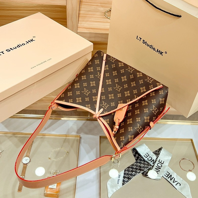 Luxury Bags Designer Handbags Famous Brands Purses for Women Luxury High Quality Handbag for Women's Shoulder Bags Travel Bags