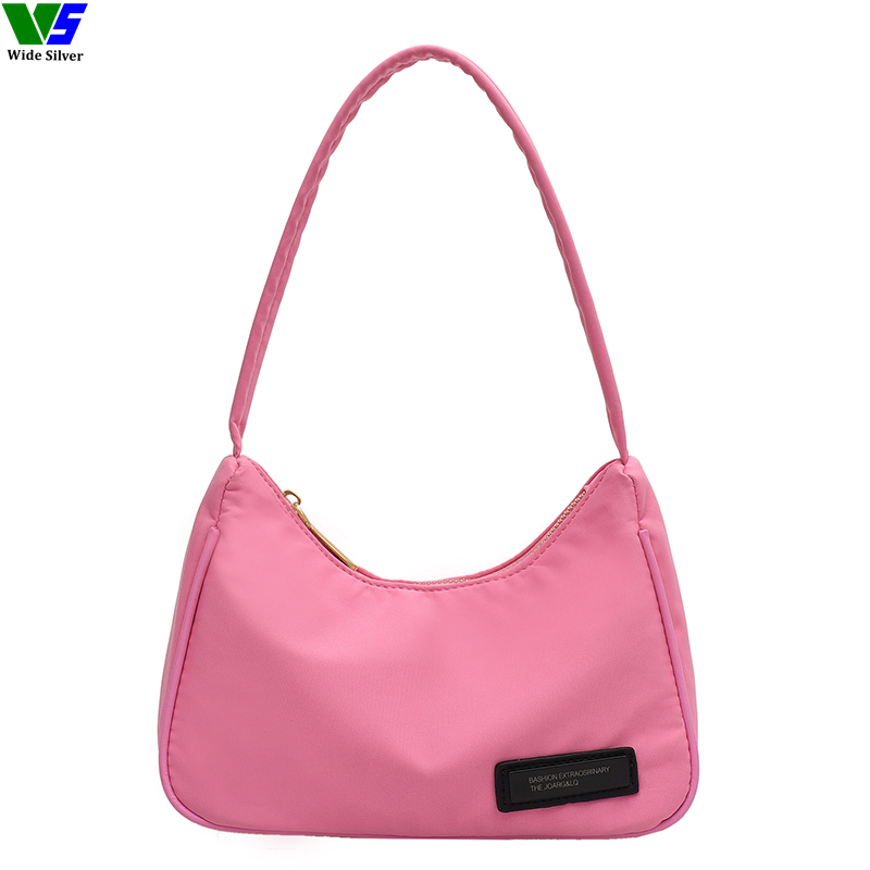 Wide Silver Best Selling Sac a Main Femm Sac Nouvelle Collection 2023