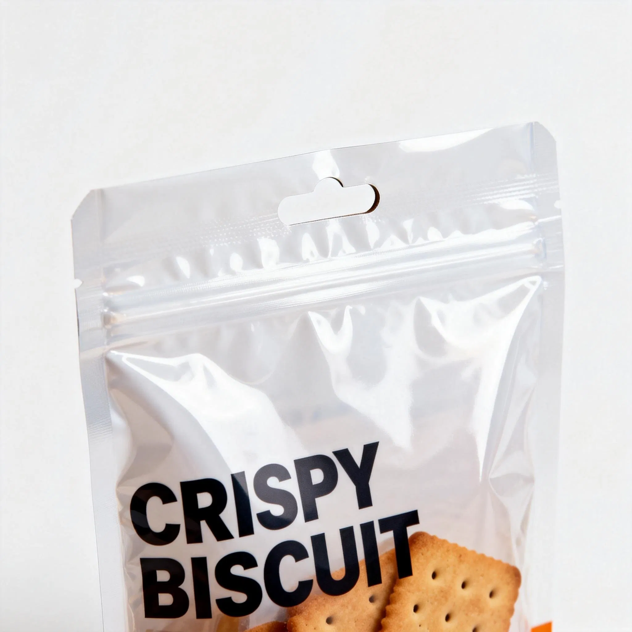 Lightweight Portable Travel Biscuit Packing Bags