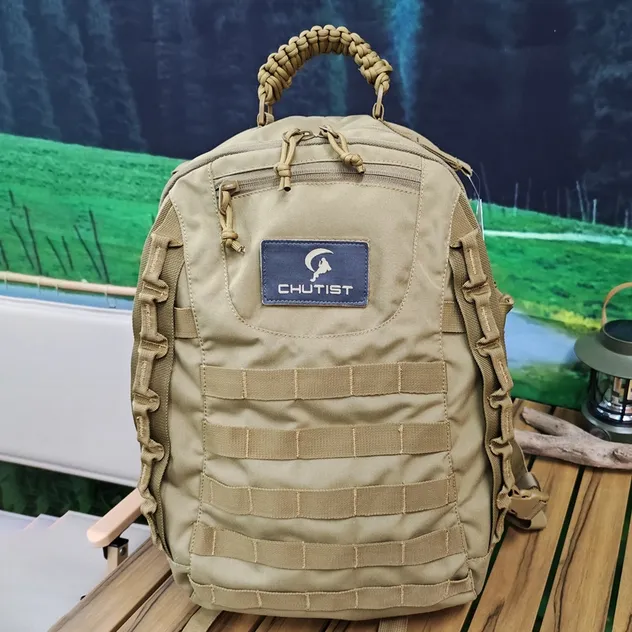 Large Main Compartment