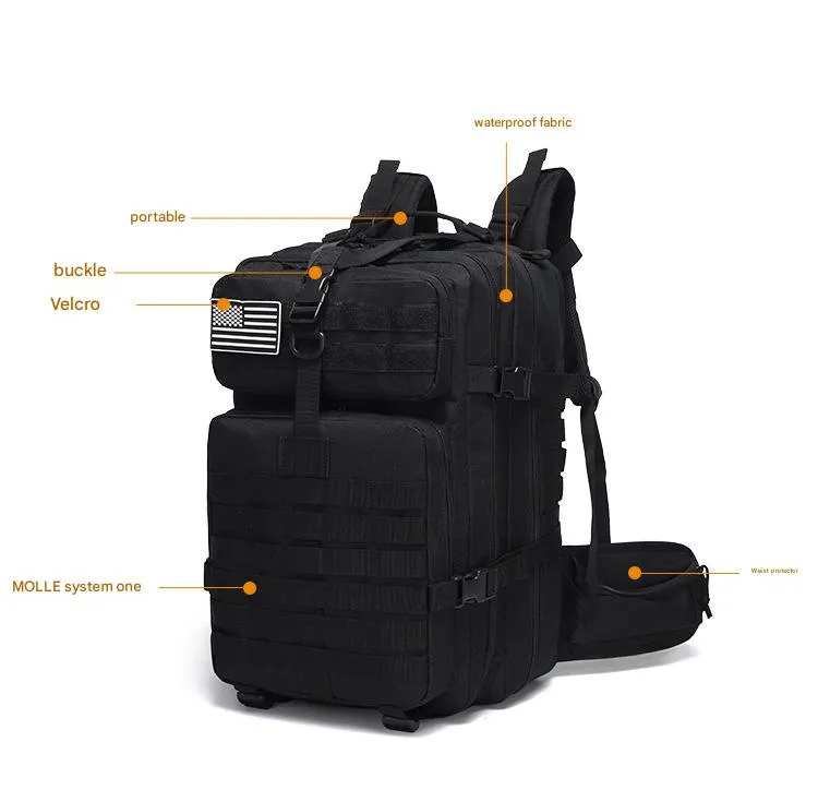 Tactical Backpack 2