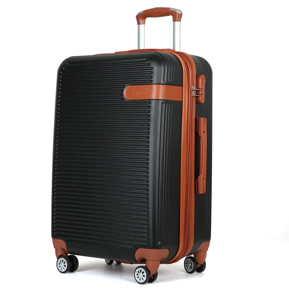 Wholesale ABS Suitcase for Travel Business Universal Luggage Set