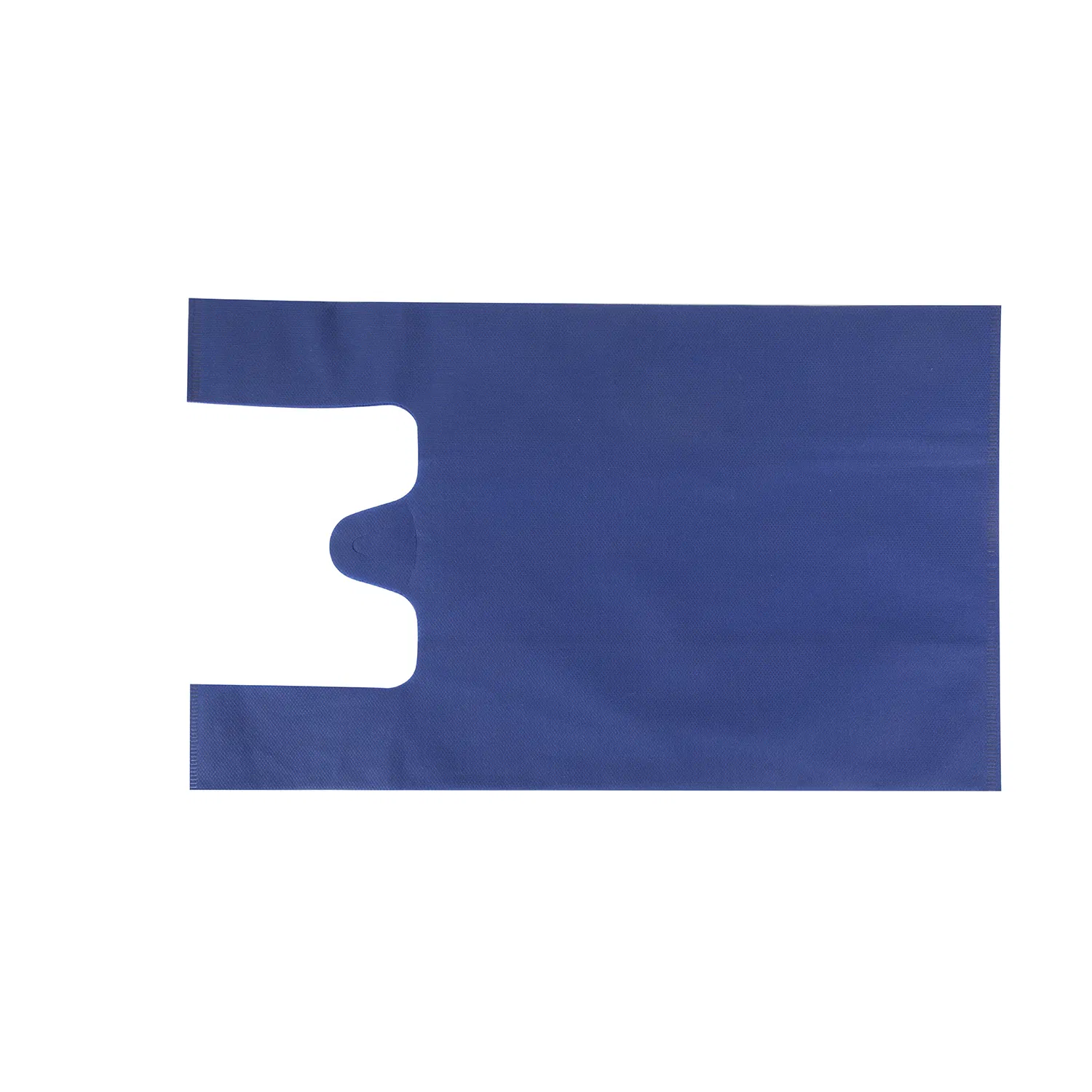 Custom Logo Eco-Friendly Recycled Folded Blanket Pillow Duvet Shoe Wine Garment Packing Tote Gift Non Woven Shopping Bag