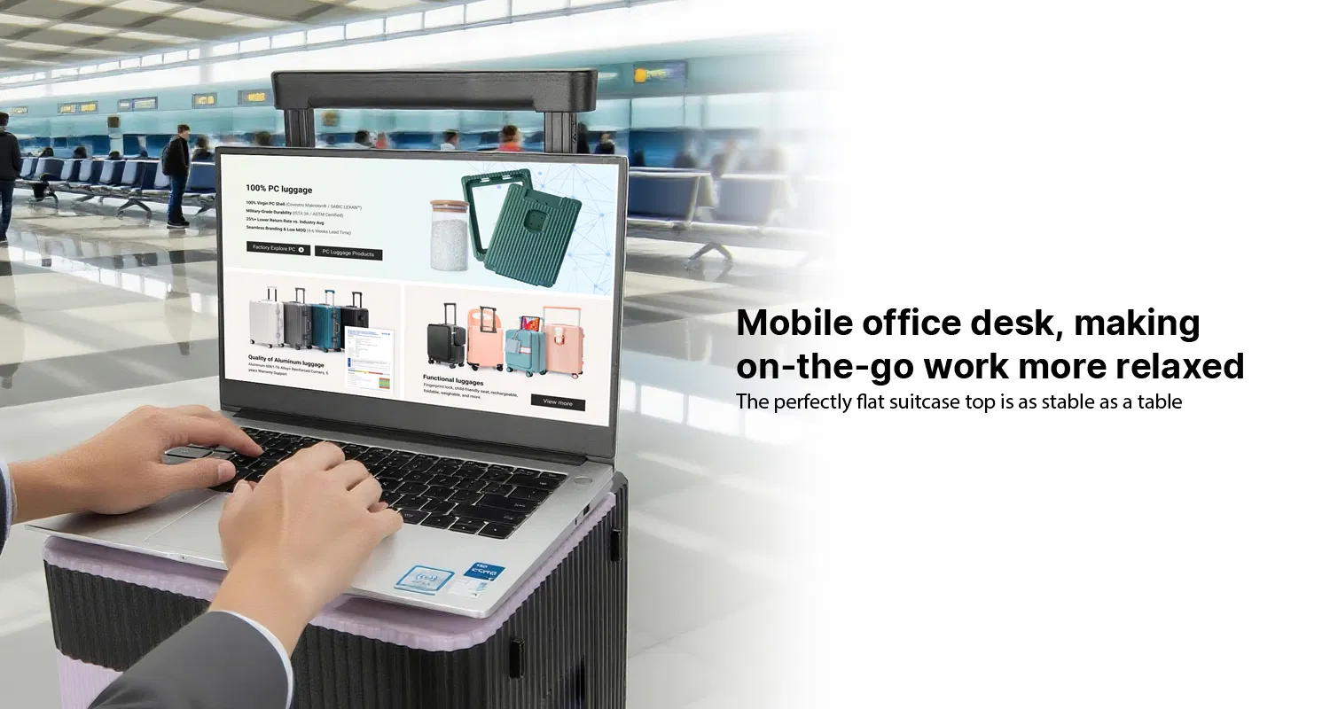 Wheels and Trolley Detail