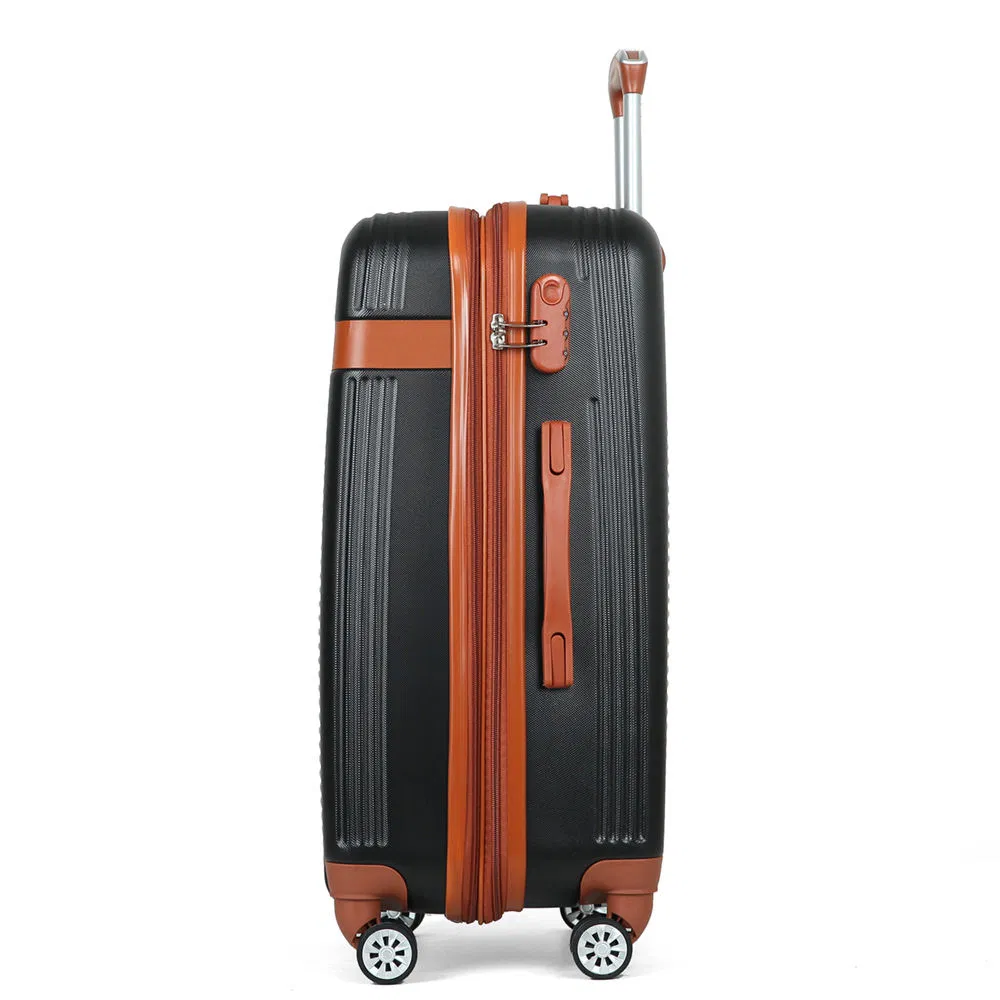 Wholesale ABS Suitcase for Travel Business Universal Luggage Set