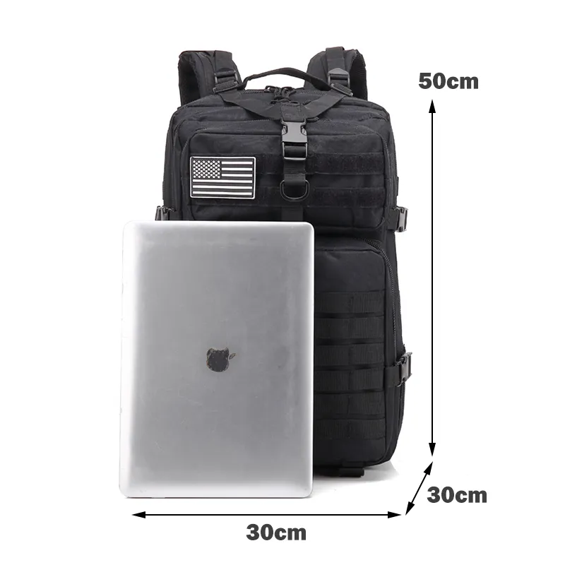 Tactical Backpack View 3