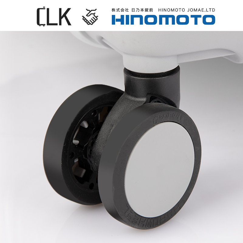 Airline Approved Cabin Bag Metallic Texture Lightweight Design Carry on