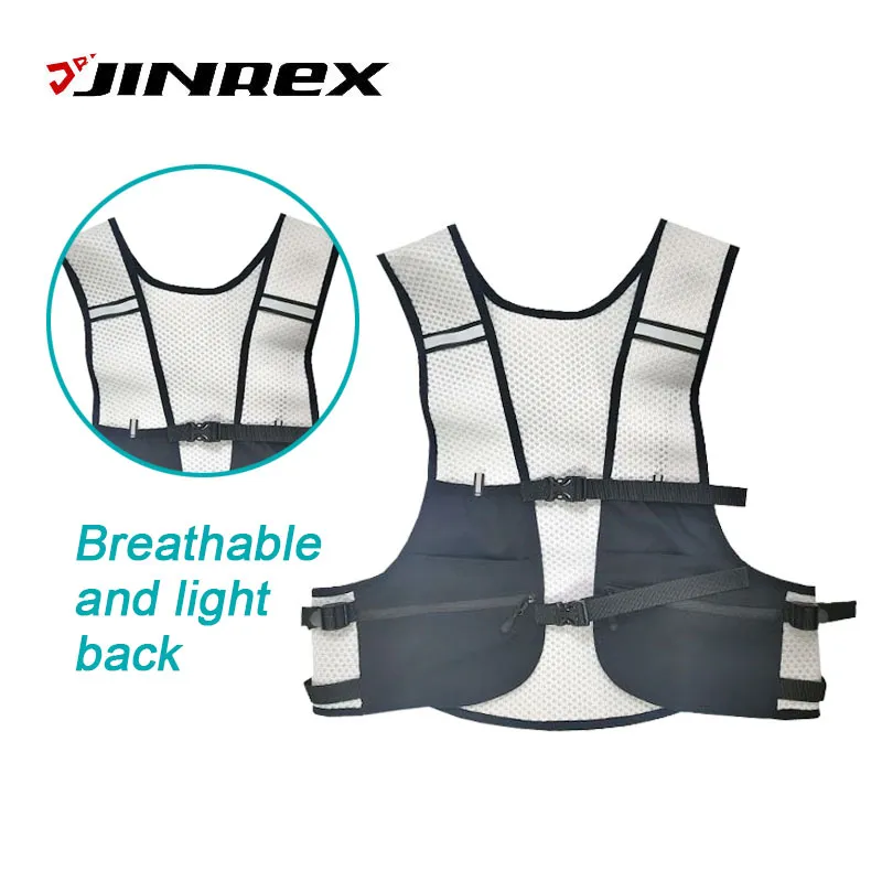 Hydration Pack Back View