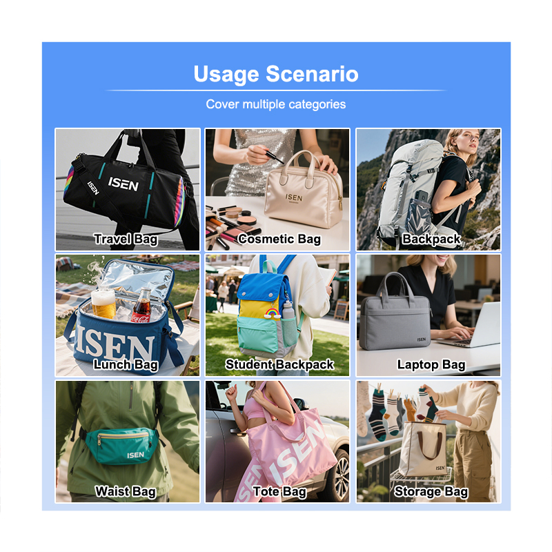 Eco Friendly Recycled Duffel Bag Custom Logo OEM ODM Sustainable Weekender Travel Luggage Bag Factory Wholesale Yoga Bag