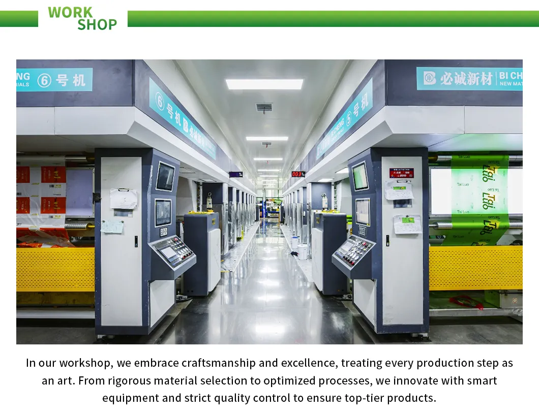 Manufacturing Process