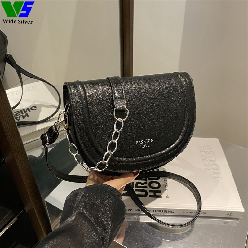 Wide Silver Direct Selling Handbag Sac a Main Femm Sac Nouvelle Collection