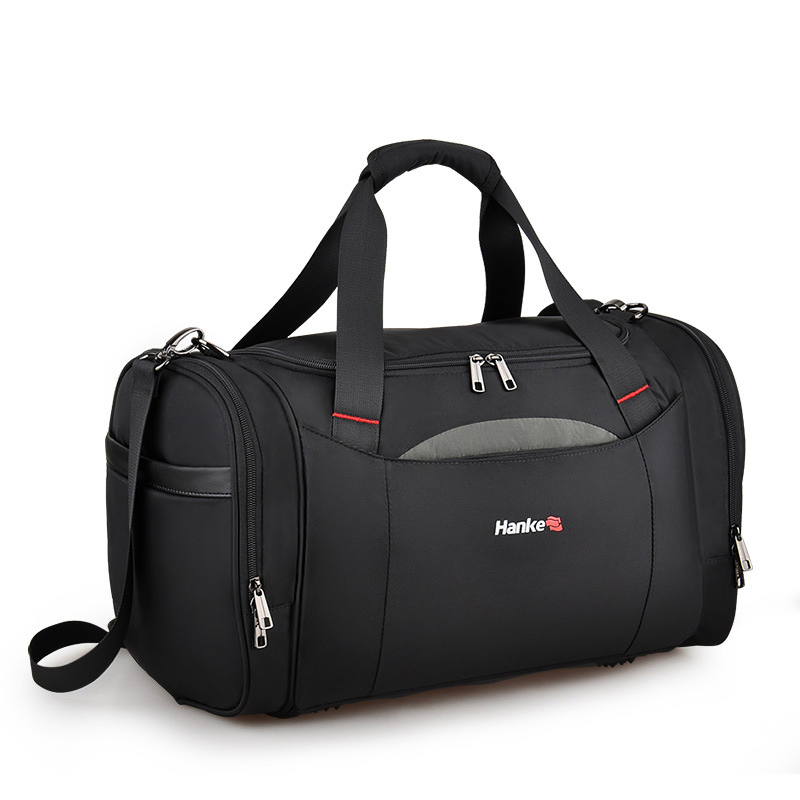 Leisure Business Travel Outdoor Sports Luggage Fitness Yoga Duffel Duffle Handbag Bag (CY1807)