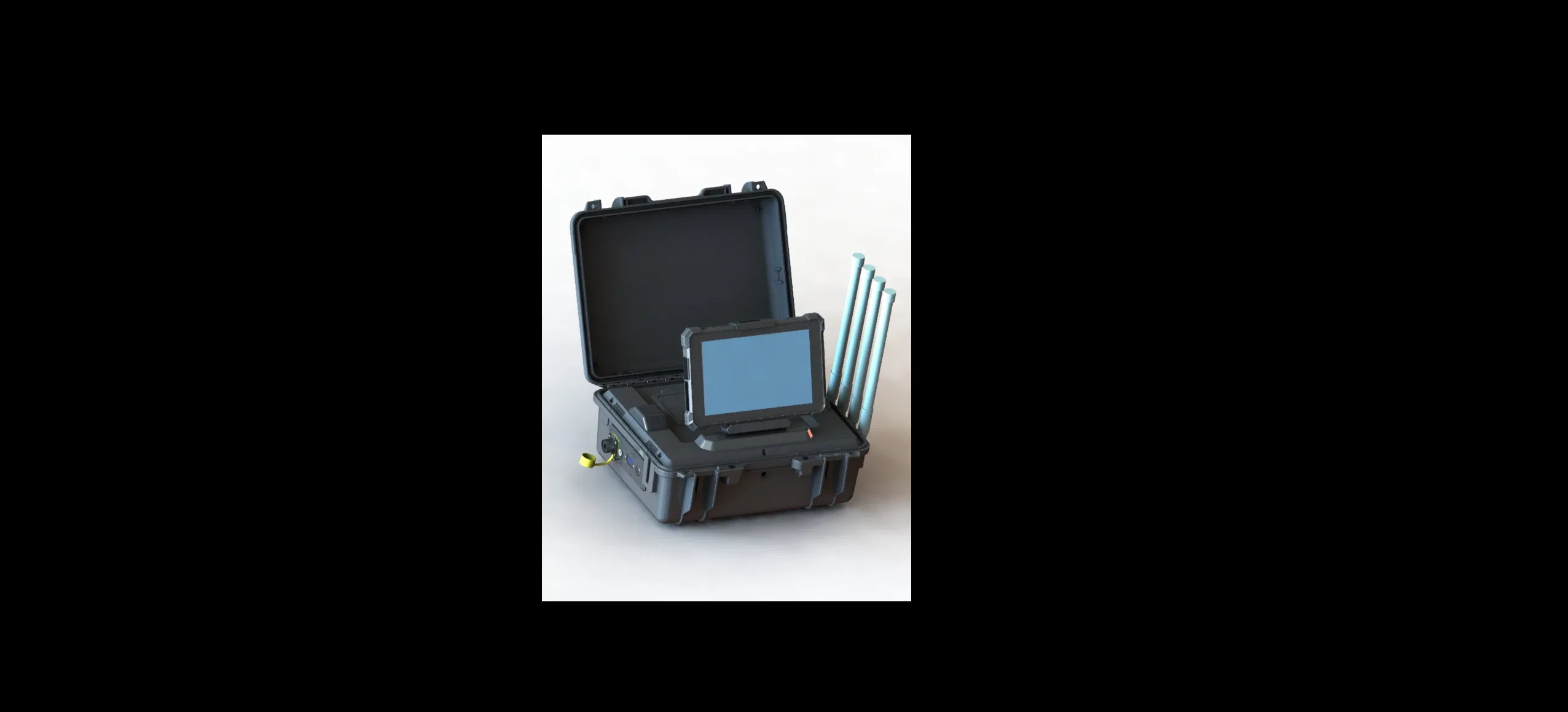 Advanced Uav Detection and Positioning System for Enhanced Security