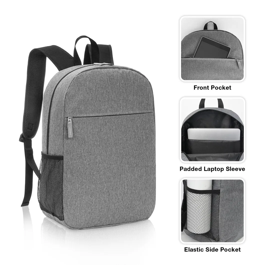 Laptop Backpack View 2