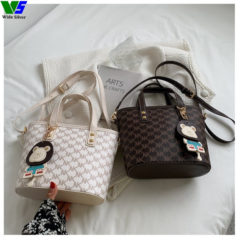 Wide Silver New Design Sac a Main Femm Sac Nouvelle Collection 2023