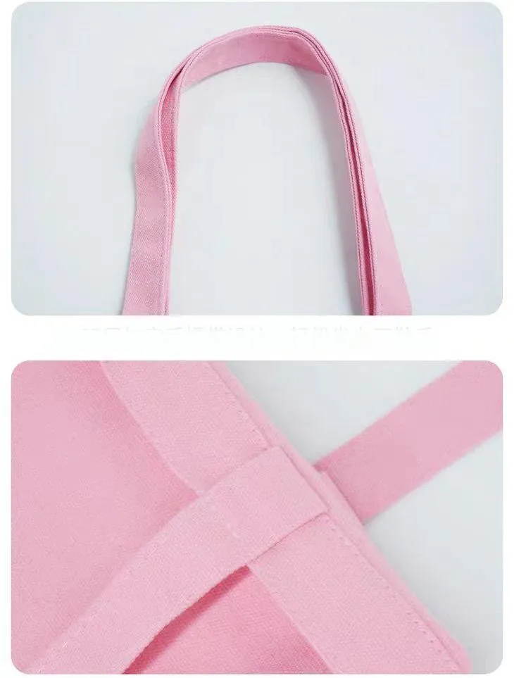 Cotton Shopping Bag