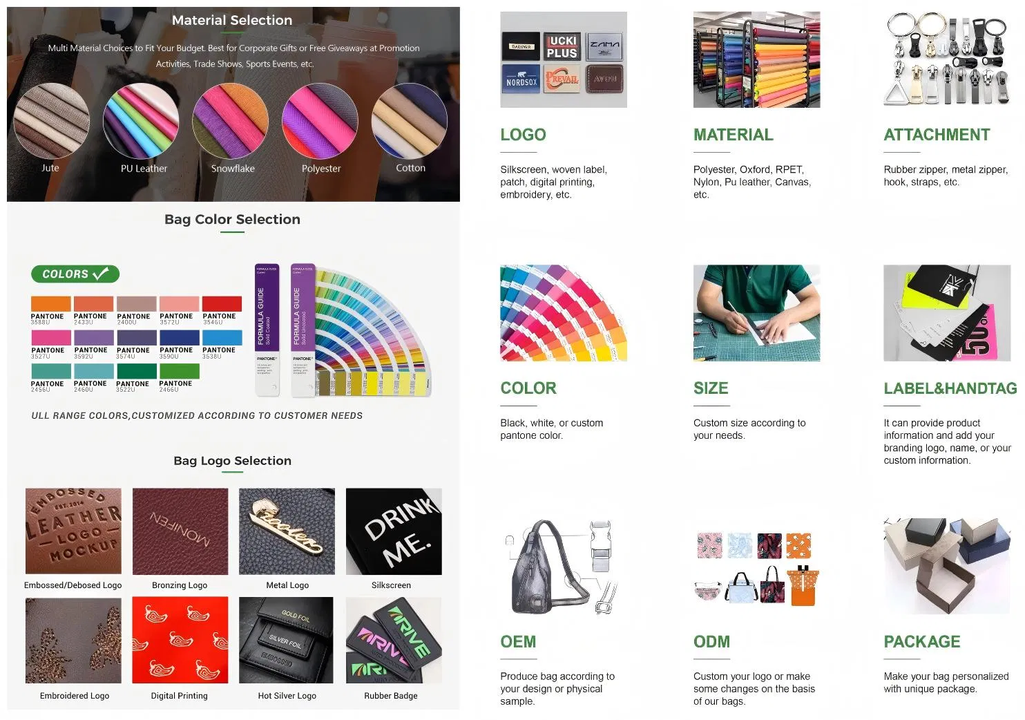 Customization Service