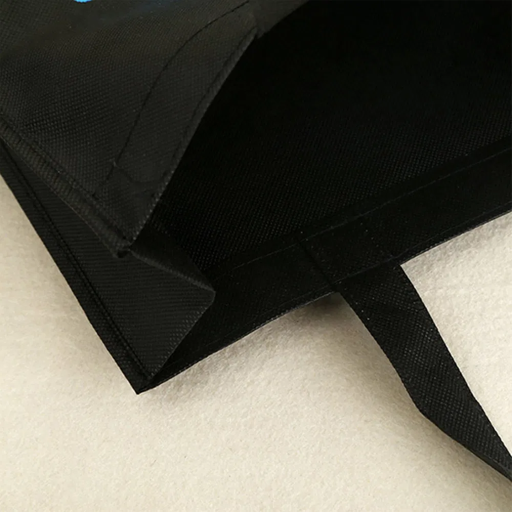 Eco-Friendly Durable Recycled PP Grocery Tote Bag for Shopping