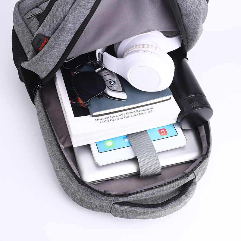 Anti Theft Custom USB Charging Custom Manufacturer Business Laptop Backpack