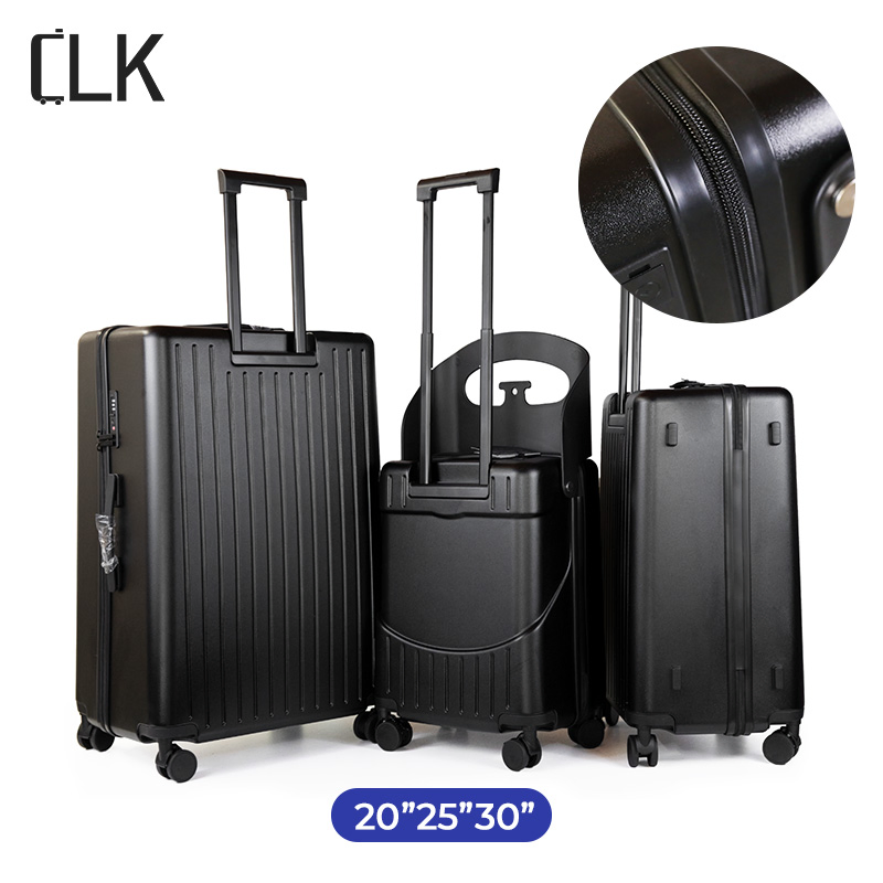 Airline Approved 3-Piece Cabin Set Includes 20 Inch with Baby Riding Seat Compact Design Hands-Free Travel Carry on