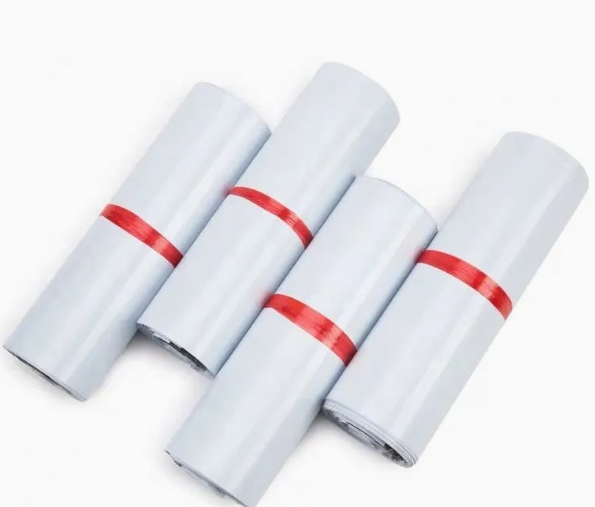 Eco-Friendly LDPE Recycled Courier Bags for Shipping Clothes