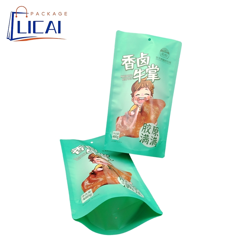 Durable and Lightweight Food Storage Bags for Travel Adventures