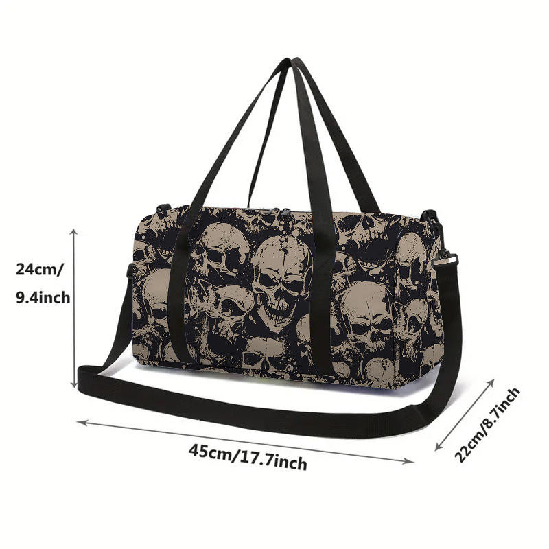 Custom Waterproof Portable Large Fitness Black Mens Sports Gym Yoga Duffel Bag Travel Duffle Gym Bag