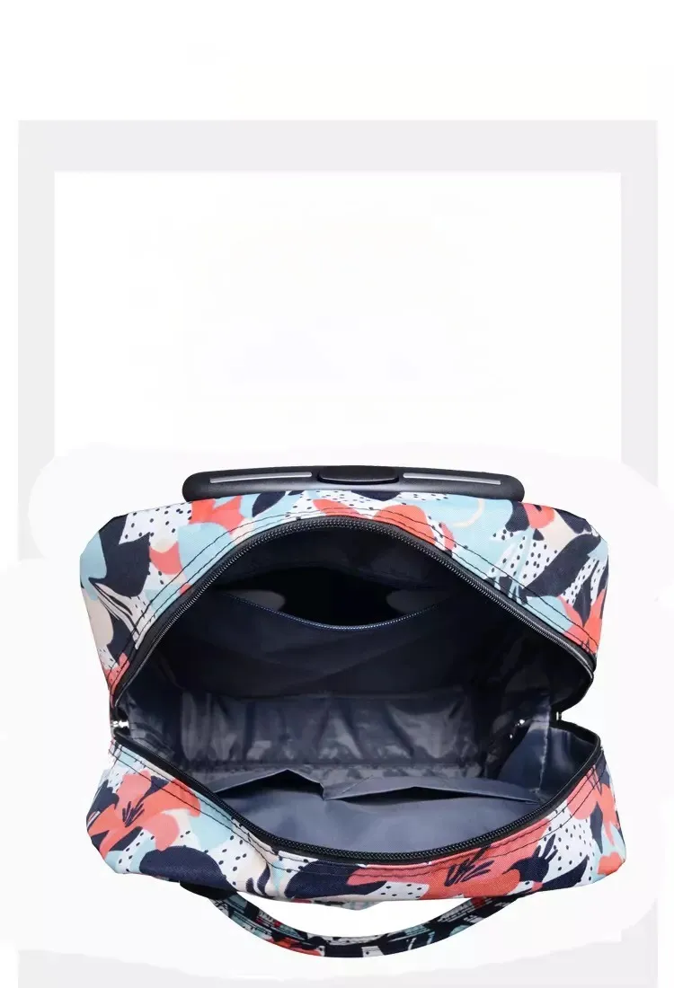 Multi-Use Wheeled Backpack View 5