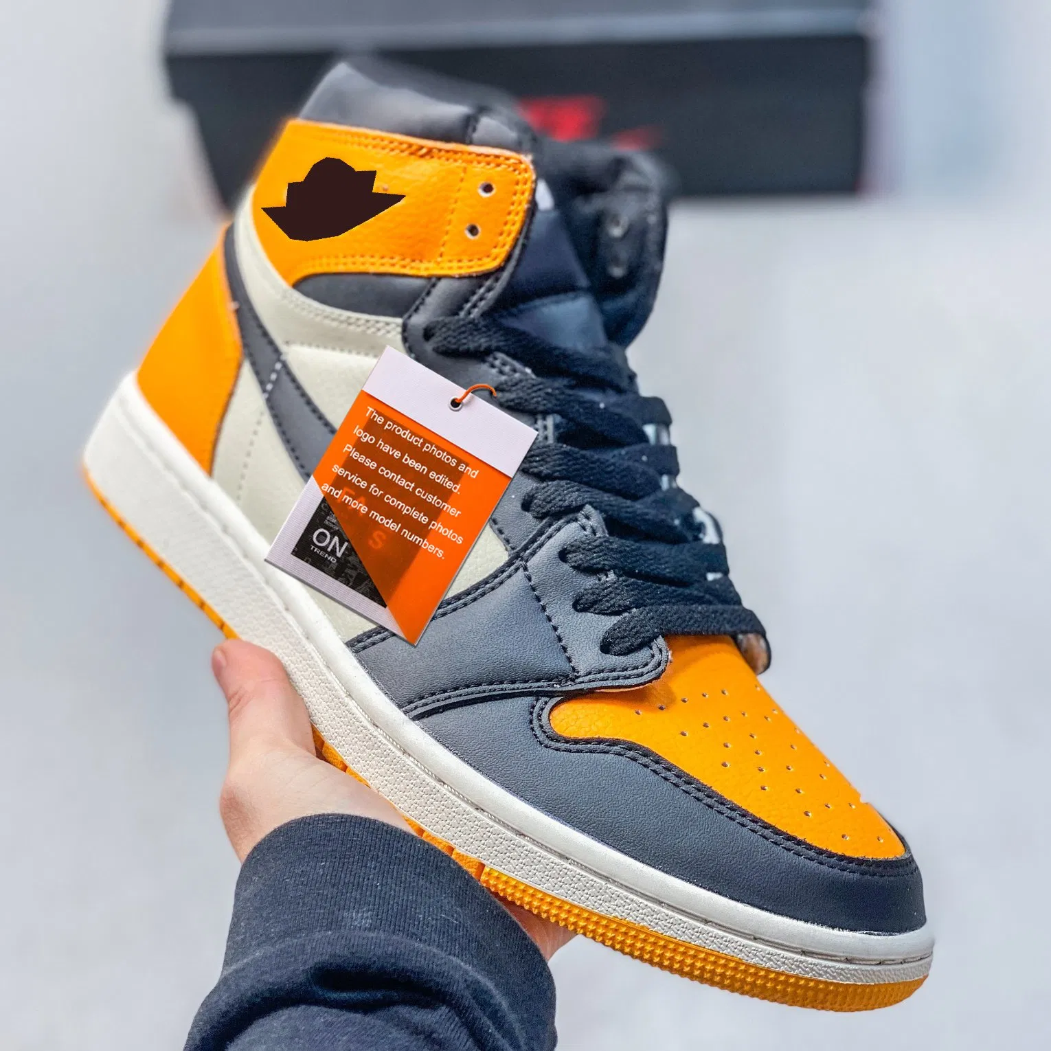 Wholesale Aj1 Sneaker Collection - Classic Styles From Putian Supplier 1-1 Replica