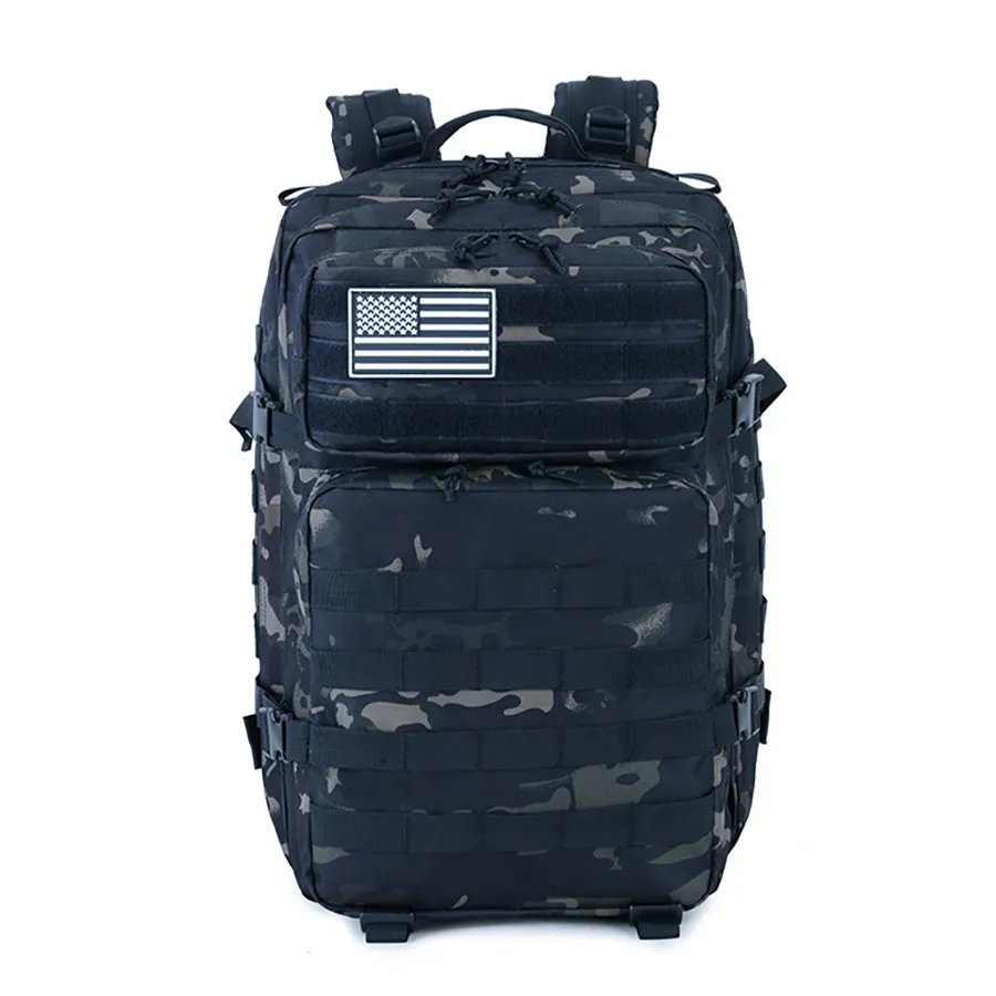 Tactical Bag Detail 2