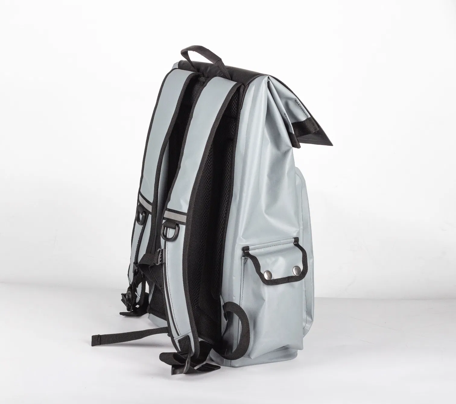 Wholesale Outdoor 25L Custom Waterproof PVC Dry Backpack TPU Bag for Hiking