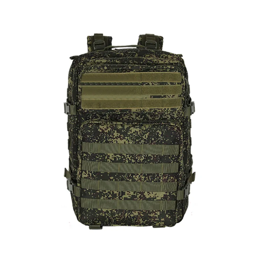 Tactical Bag Detail 3