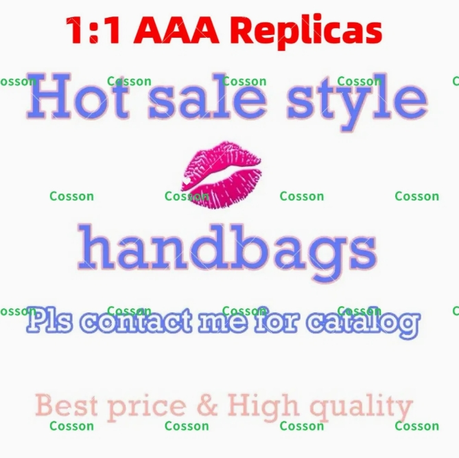 Luxury Shoulder PU Genuine Leather Women's Replica Online Store Wallet Bag Brand Fashion Backpack Tote Crossbody Designer Travel Replicas Handbags