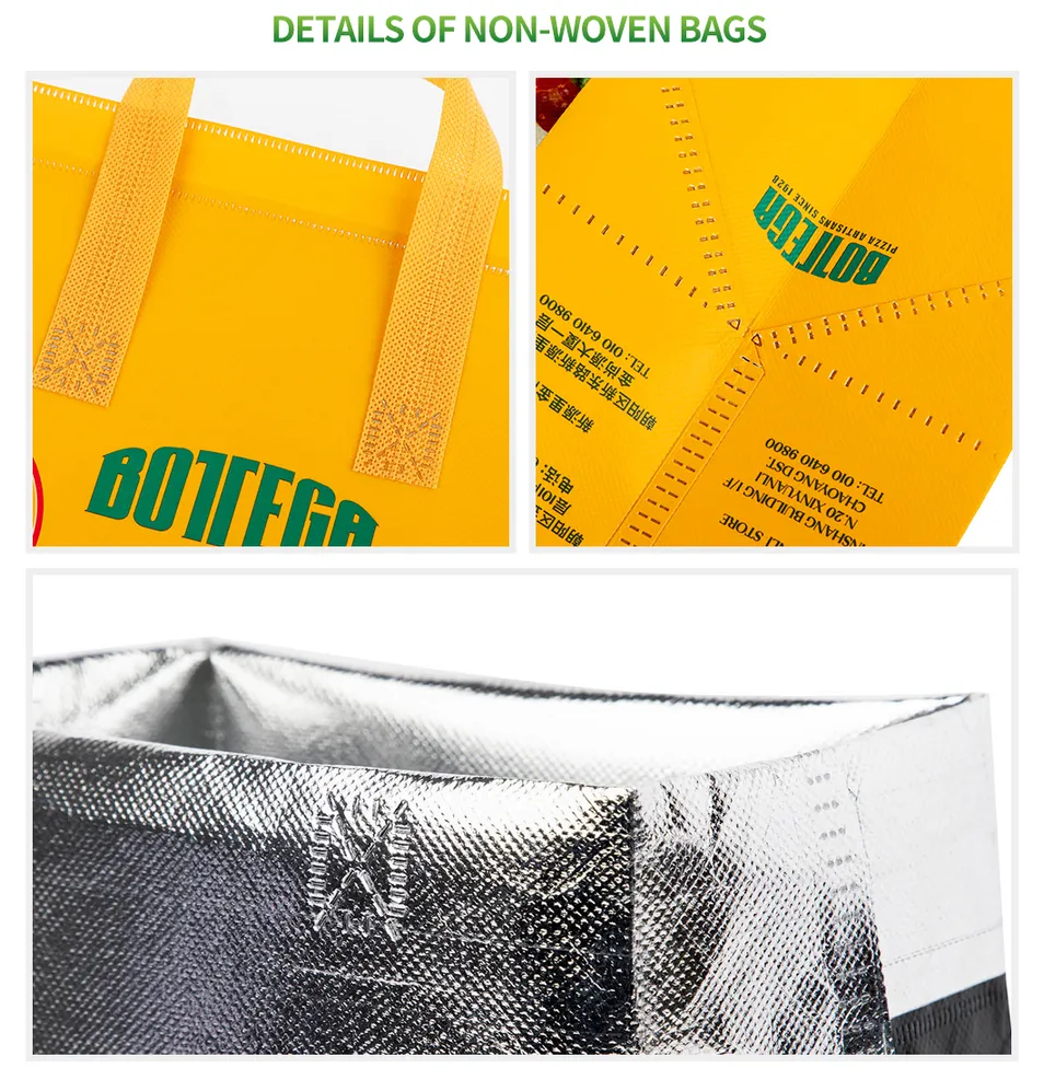 Non-Woven Bag Design 2