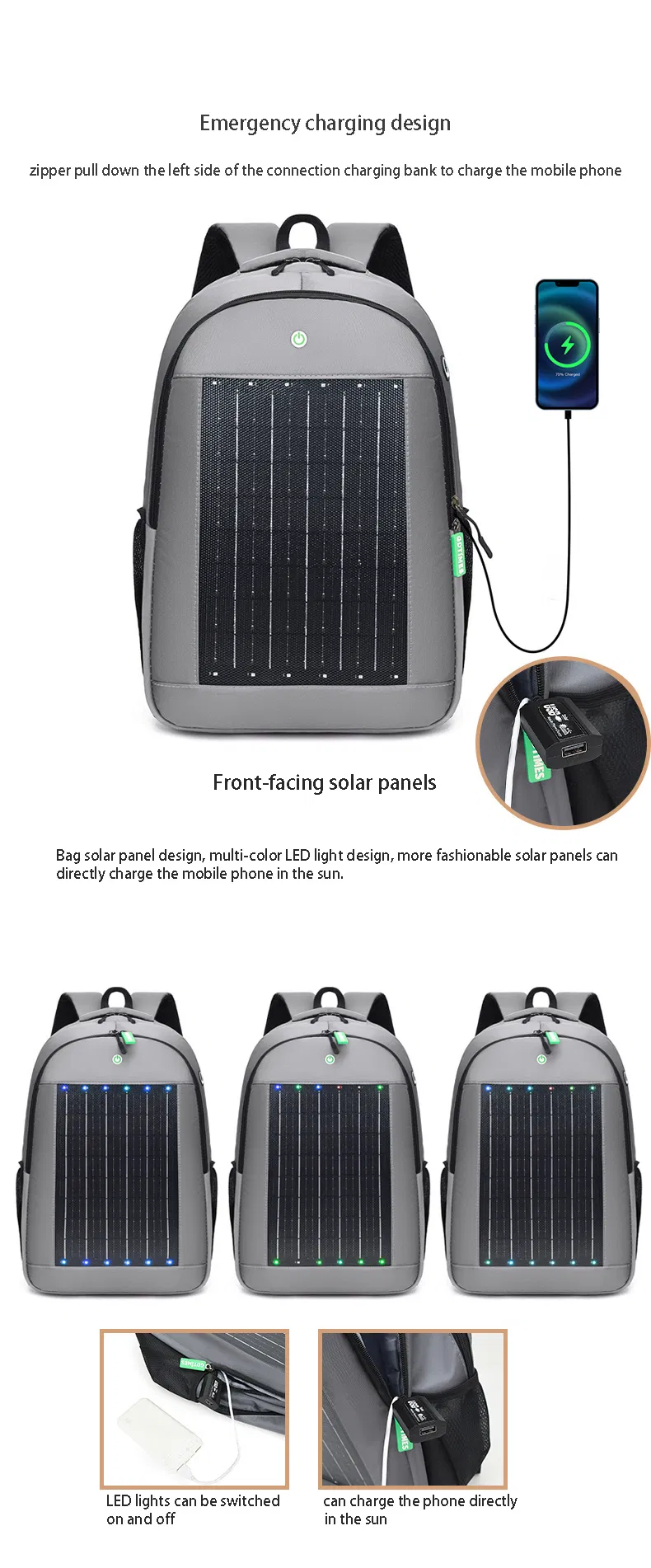 Charging System Detail