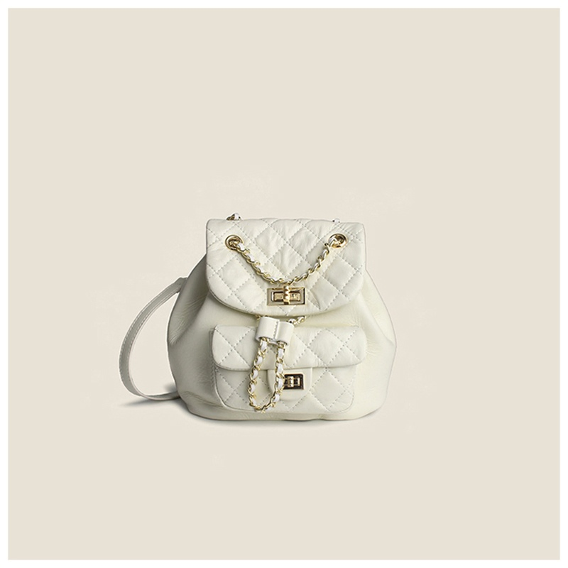 Wholesale Designer Replica Travel Outdoor School Bag Student Backpack Luxury for with Women Girls Mini Fashion Ladies Bag Genuine Leather Design Backpacks