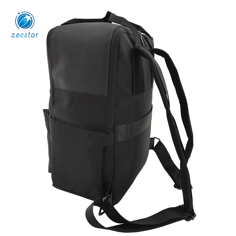 Carry on Backpack Cabin Size Travel Backpack with Organized Laptop Storage