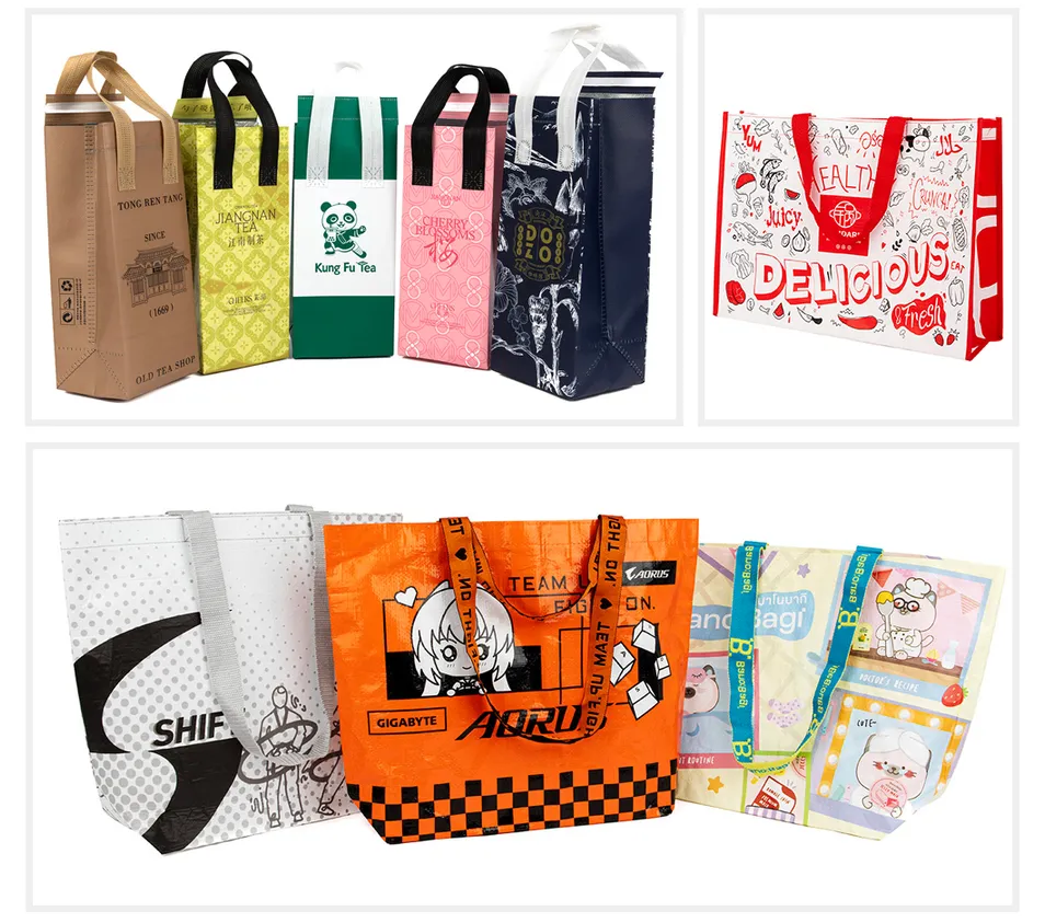 Non-Woven Bag Design 1