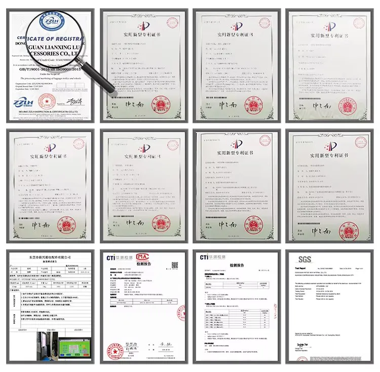 Certifications