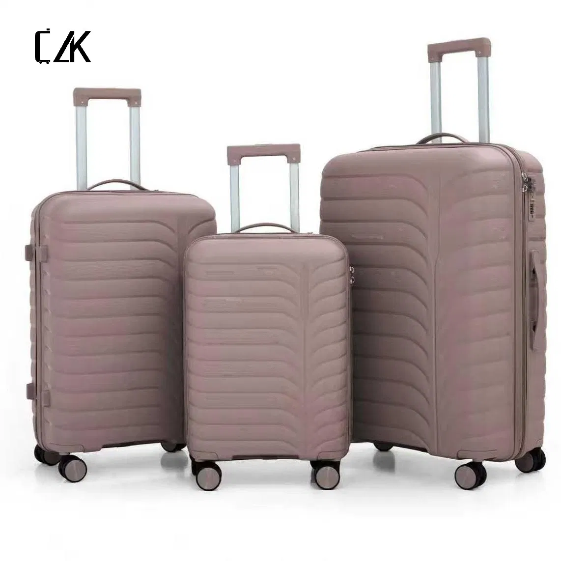 Lightweight Cabin Bag with Durable PC Material for Travel Ready Use