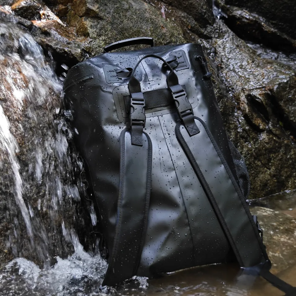 Waterproof Bag Back