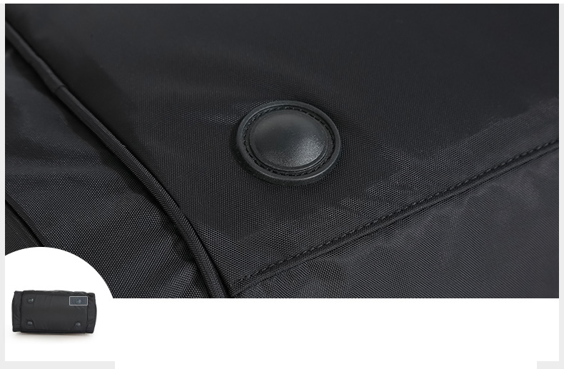 Leisure Business Travel Outdoor Sports Luggage Fitness Yoga Duffel Duffle Handbag Bag (CY1807)