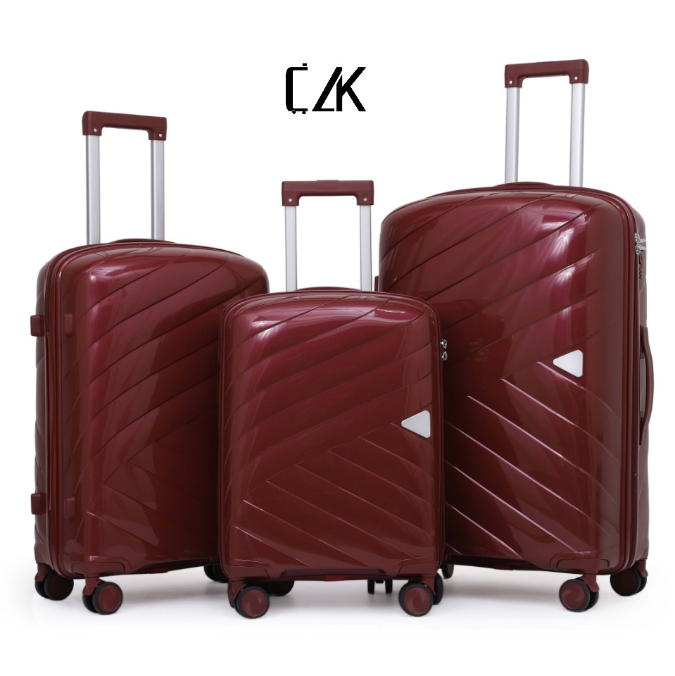 Premium Lightweight Spinner Bags for Effortless Travel Experience